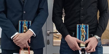 Powiększ grafikę: Gala UKS "Żabianka" Gdańsk. 15 lat sekcji pływania w ZSSiMS 