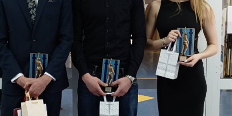 Powiększ grafikę: Gala UKS "Żabianka" Gdańsk. 15 lat sekcji pływania w ZSSiMS 