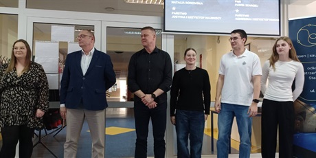 Powiększ grafikę: Gala UKS "Żabianka" Gdańsk. 15 lat sekcji pływania w ZSSiMS 