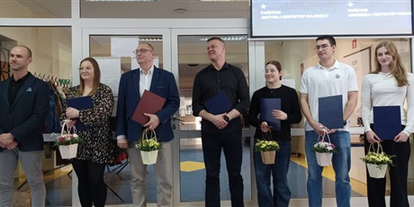 Powiększ grafikę: Gala UKS "Żabianka" Gdańsk. 15 lat sekcji pływania w ZSSiMS 