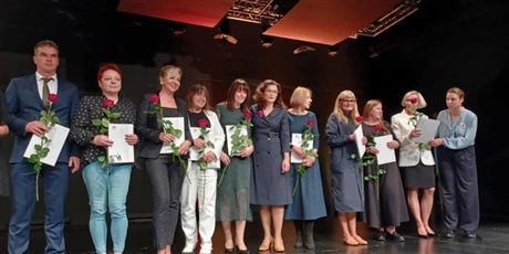 Gala wręczania nagród Prezydenta Miasta Gdańska