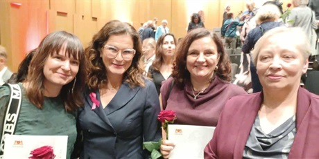 Powiększ grafikę: Gala wręczania nagród Prezydenta Miasta Gdańska