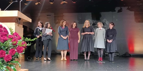 Powiększ grafikę: Gala wręczania nagród Prezydenta Miasta Gdańska