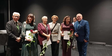 Powiększ grafikę: Gala wręczania nagród Prezydenta Miasta Gdańska