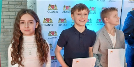 Powiększ grafikę: Gala wręczania Stypendiów Prezydenta Miasta Gdańska Stypendia Sportowe 