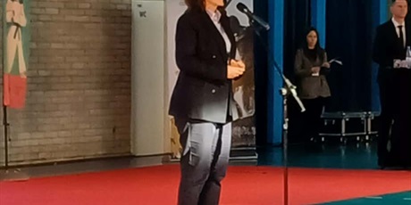 Powiększ grafikę: Gala wręczania Stypendiów Prezydenta Miasta Gdańska Stypendia Sportowe 