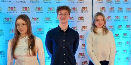 Powiększ grafikę: Gala wręczania Stypendiów Prezydenta Miasta Gdańska Stypendia Sportowe 