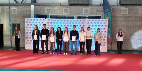 Powiększ grafikę: Gala wręczania Stypendiów Prezydenta Miasta Gdańska Stypendia Sportowe 