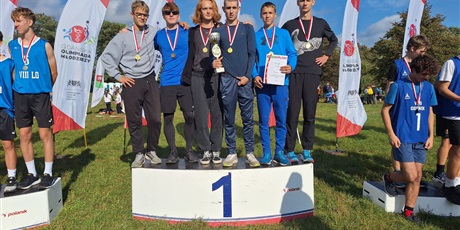 Powiększ grafikę: Gdańska Licealiada 