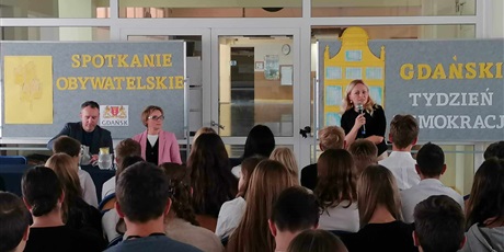 Powiększ grafikę: Gdański Tydzień Demokracji 