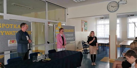 Powiększ grafikę: Gdański Tydzień Demokracji 