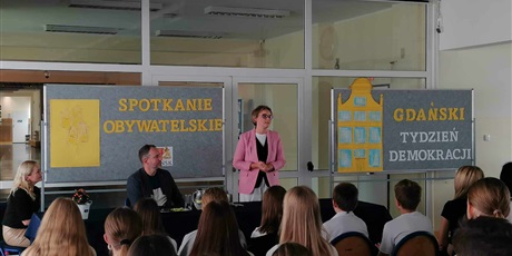 Powiększ grafikę: Gdański Tydzień Demokracji 