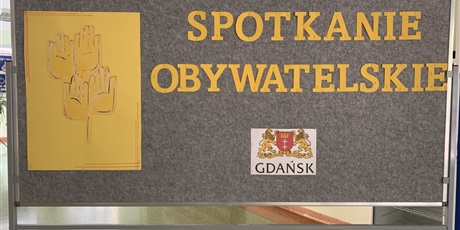 Powiększ grafikę: Spotkanie Obywatelskie