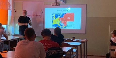 Powiększ grafikę: Gdański Tydzień Demokracji