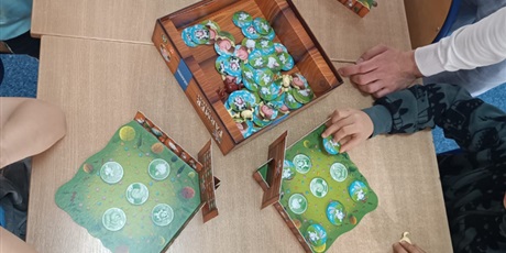 Powiększ grafikę: I etap rozgrywkek Super Farmera