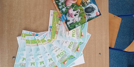 Powiększ grafikę: I etap rozgrywkek Super Farmera