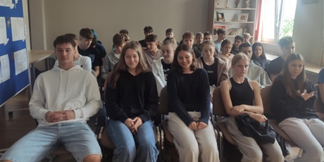 Powiększ grafikę: II edycja konkursu literackiego i spotkanie pokonkursowe
