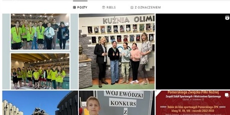 Jesteśmy na Istagramie. Zaobserwuj nas!