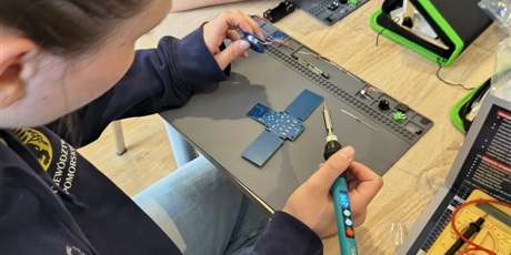 Powiększ grafikę: Ogólnopolski Program Edukacyjny dla Misji IGNIS „Klucz do Kosmosu”