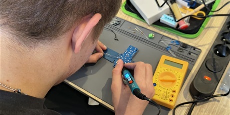 Powiększ grafikę: Ogólnopolski Program Edukacyjny dla Misji IGNIS „Klucz do Kosmosu”