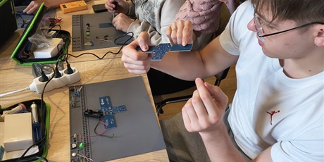 Powiększ grafikę: Ogólnopolski Program Edukacyjny dla Misji IGNIS „Klucz do Kosmosu”