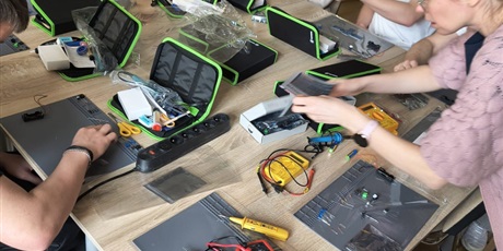 Powiększ grafikę: Ogólnopolski Program Edukacyjny dla Misji IGNIS „Klucz do Kosmosu”