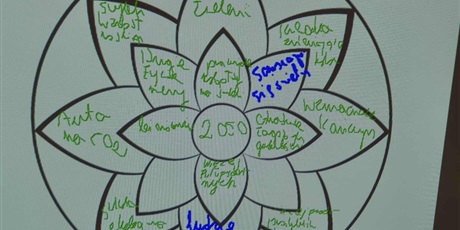 Powiększ grafikę: Akcja Ekologiczna w ZSSIMS