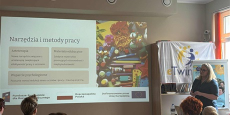Powiększ grafikę: Konerencja  „Projekty europejskie oczami praktyków”