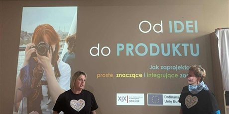 Powiększ grafikę: Konerencja  „Projekty europejskie oczami praktyków”