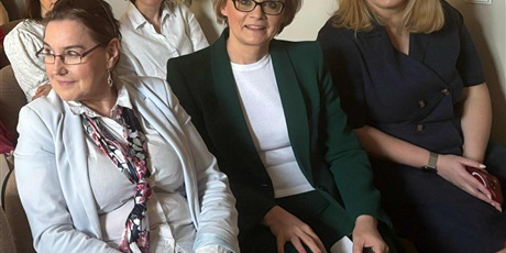 Powiększ grafikę: Konerencja  „Projekty europejskie oczami praktyków”