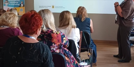 Powiększ grafikę: Konferencja podsumowująca pracę Sieci Nauczycieli Erasmus+ w szkołach wielokulturowych w PCEN