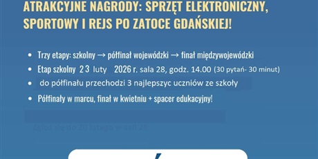 Konkurs Wiedzy o Morzu