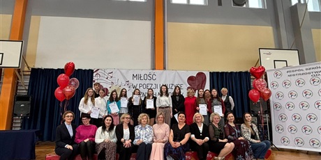 Konkursu Miłość w Poezji i Muzyce Różnych Narodów