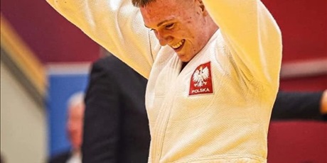 Ksawery Ignasiak Mistrzem Europy w Judo!