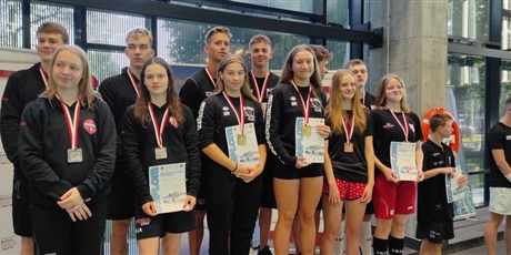 Letnie Mistrzostwa Polski Juniorów  w pływaniu