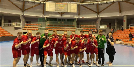  Mamy I miejsce w Pomorskiej Lidze Juniorów! 