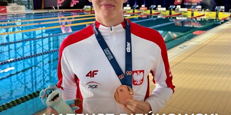 Powiększ grafikę: Mateusz Bieńkowski