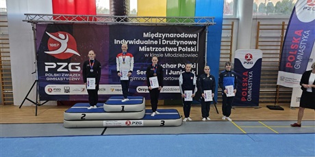 Powiększ grafikę: Międzynarodowe Indywidualne i Drużynowe Mistrzostwa Polski Młodzieżowca i Puchar Polski Juniorek