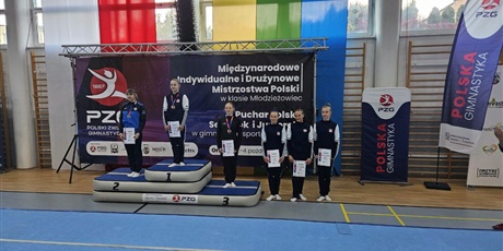 Powiększ grafikę: Międzynarodowe Indywidualne i Drużynowe Mistrzostwa Polski Młodzieżowca i Puchar Polski Juniorek