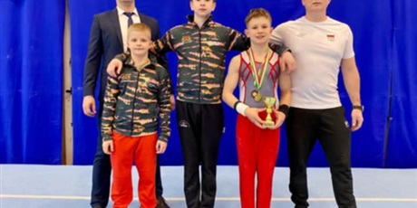 Powiększ grafikę: Międzynarodowy Turniej "Budapest Cup" 