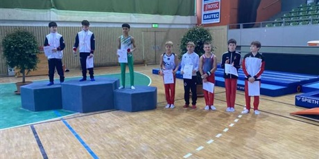 Powiększ grafikę: Międzynarodowy Turniej Juniors Trophy w Cottbus 