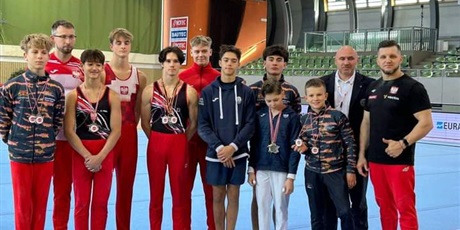  Międzynarodowy Turniej Juniors Trophy w Cottbus