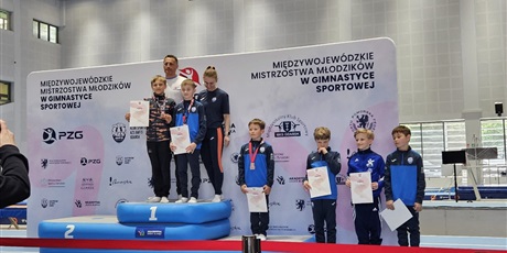 Powiększ grafikę: Międzywojewódzkie Mistrzostwa Młodzików 2025 – GDAŃSK 