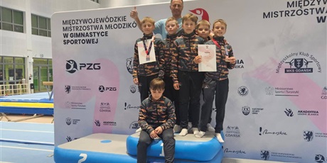 Powiększ grafikę: Międzywojewódzkie Mistrzostwa Młodzików 2025 – GDAŃSK 