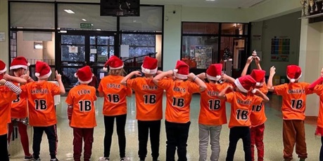 Powiększ grafikę: Mikołajki u najmłodszych!