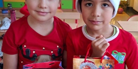 Powiększ grafikę: Mikołajki u najmłodszych!