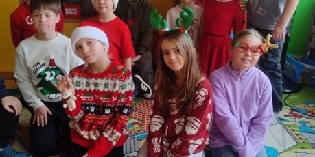 Powiększ grafikę: Mikołajki u najmłodszych!