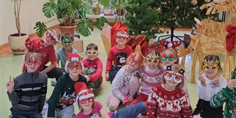 Powiększ grafikę: Mikołajki u najmłodszych!