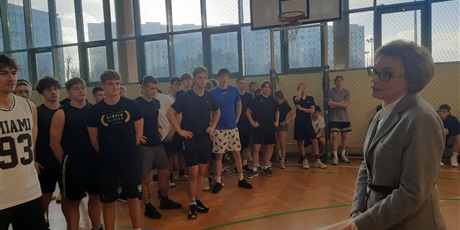 Powiększ grafikę: Mikołajkowy Turniej Piłki Siatkowej 