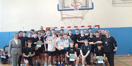 Mikołajkowy Turniej Piłki Siatkowej